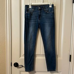 Calvin Klein skinny jeans stretchy